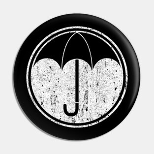 Umbrella Academy Symbol Pin