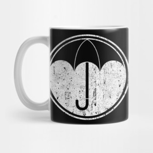 Umbrella Academy Symbol Mug