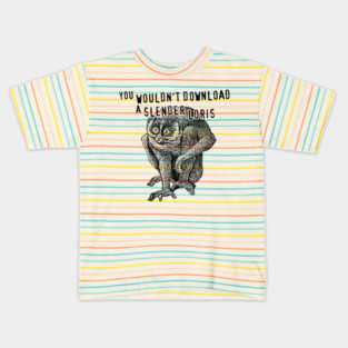 DL an SL? Kids T-Shirt