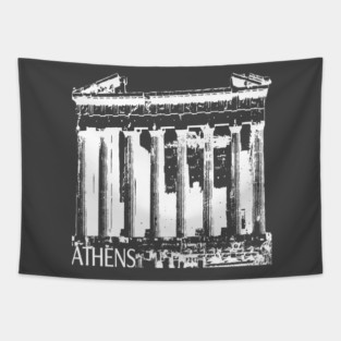 Athens Tapestry