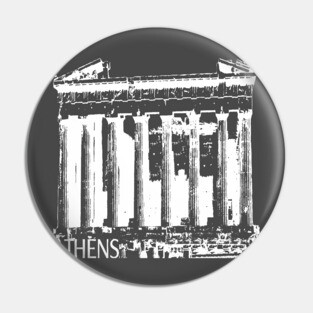 Athens Pin