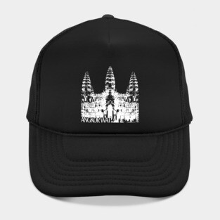 Angkor Wat Hat