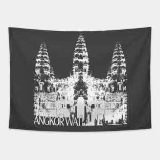 Angkor Wat Tapestry