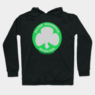 Silver Shamrock Novelties Hoodie