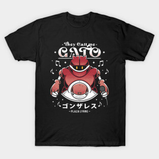 Gato T-Shirt