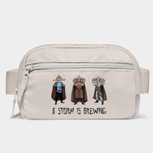 3 Storms - A Storm Is Brewing - Big Trouble in Little China 1986 Bag