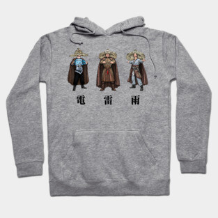 A Storm Is Brewing Hoodie