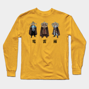 A Storm Is Brewing Long Sleeve T-Shirt