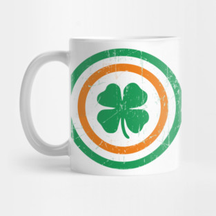 Captain Ireland Mug