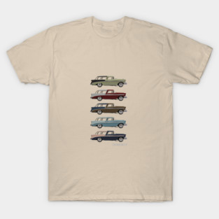 Five Nomads T-Shirt