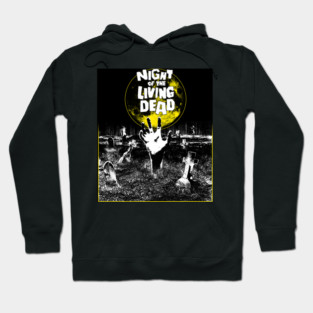 Night of the Living Dead Hoodie