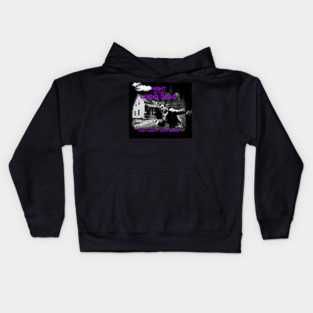 Night of the Living Dead Kids Hoodie