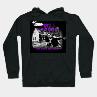Night of the Living Dead Hoodie