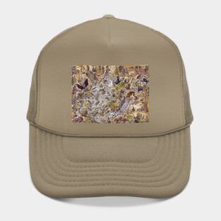Cryptids of West Virginia Hat