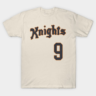 The Natural Roy Hobbs Jersey (Front/Back Print) T-Shirt