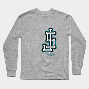 SJ Bones - Full Long Sleeve T-Shirt