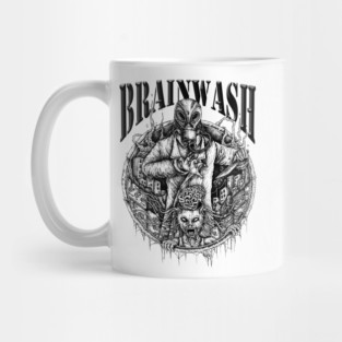 Brainwash Mug