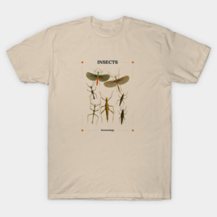 Insects I T-Shirt