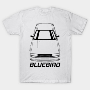 Bluebird GTI JDM Legend T-Shirt