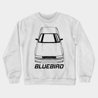 Bluebird GTI JDM Legend Crewneck Sweatshirt