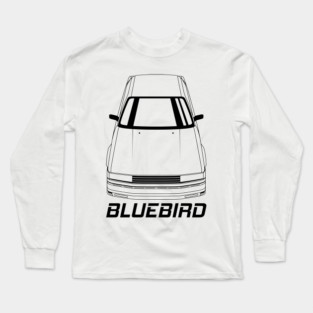 Bluebird GTI JDM Legend Long Sleeve T-Shirt