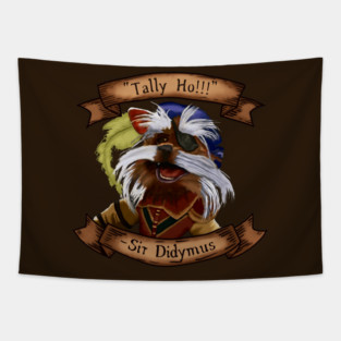 Sir Didymus Tapestry
