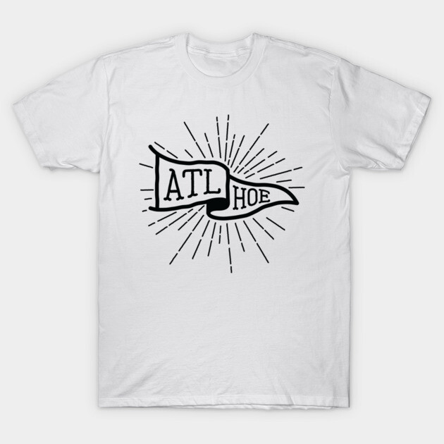 ATL! T-Shirt by JSNDMPSY