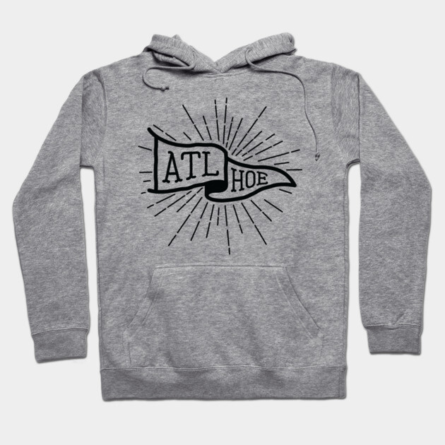 ATL! Hoodie by JSNDMPSY