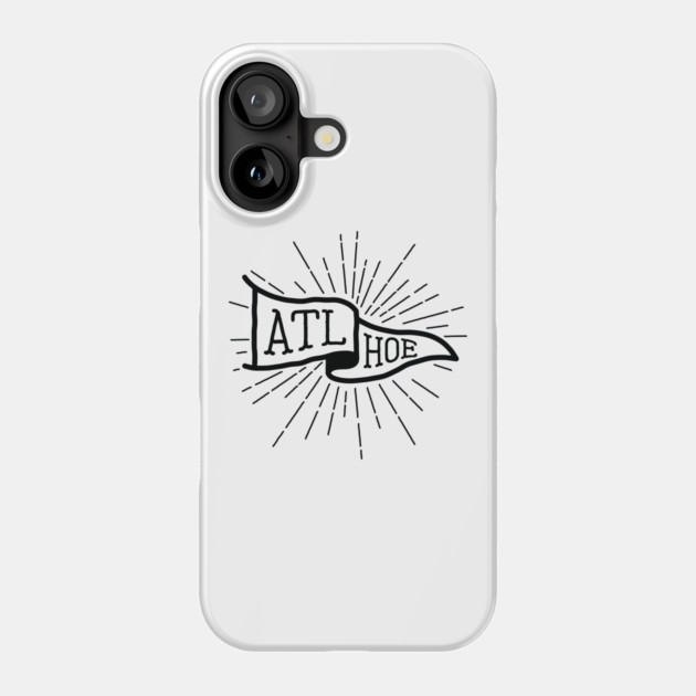 ATL! Phone Case by JSNDMPSY
