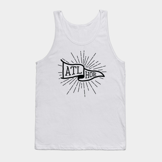 ATL! Tank Top by JSNDMPSY