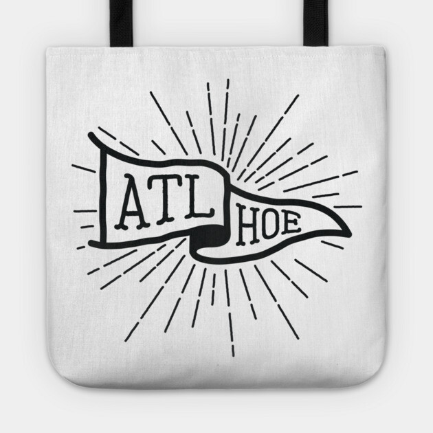 ATL! Tote by JSNDMPSY