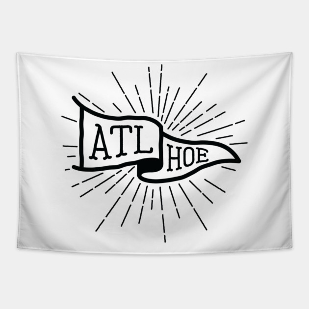 ATL! Tapestry by JSNDMPSY