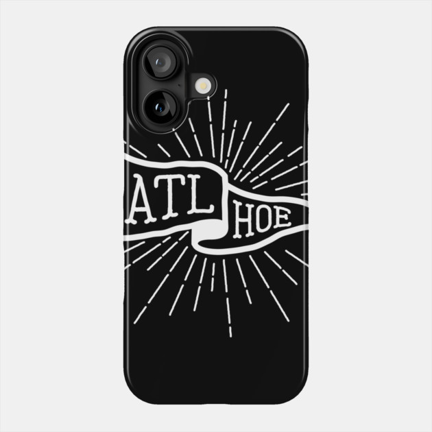 ATL! Phone Case by JSNDMPSY