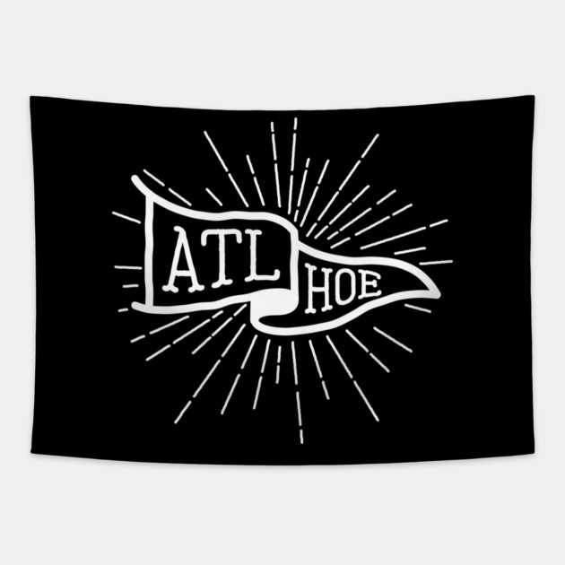 ATL! Tapestry by JSNDMPSY