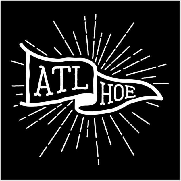 ATL! Wall Art by JSNDMPSY