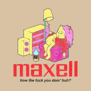 'Scuse me while I kiss the sky T-Shirt