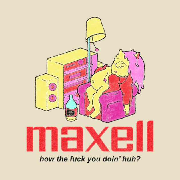 'Scuse me while I kiss the sky by Moon Toboggan