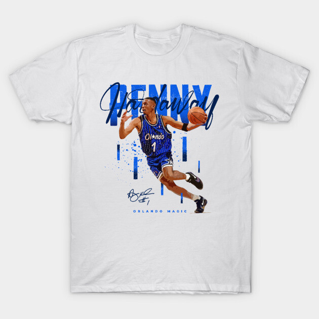 penny hardaway t shirt