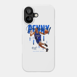 Penny Hardaway Phone Case