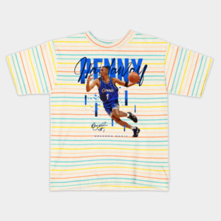 Penny Hardaway Kids T-Shirt