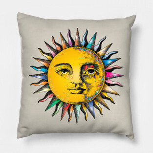The Sun Pillow