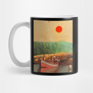 Eternal Noons Mug