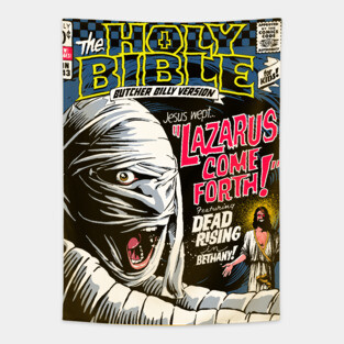 Dead Rising in Bethany Tapestry