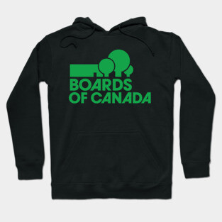 Boards Of Canada Hoodie