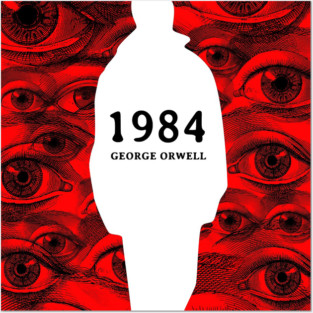 1984 Posters and Art