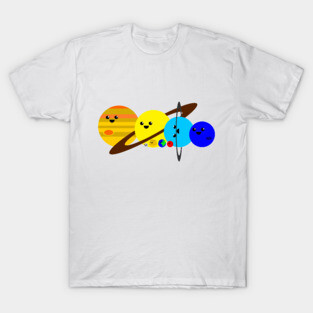 Solar System T-Shirt