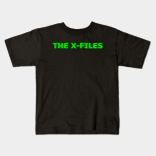 Beloved Files X Kids T-Shirt