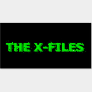 Beloved Files X Posters and Art