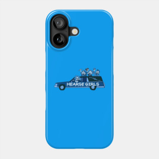 Hearse Girls Phone Case