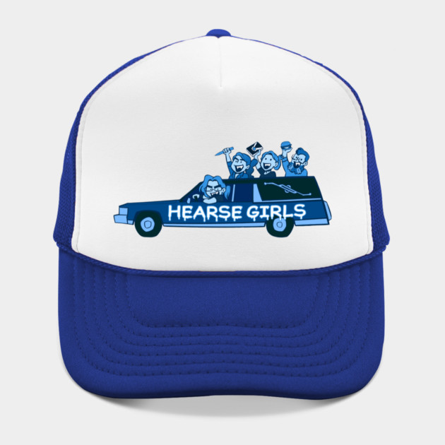 Hearse Girls by Horse Girls